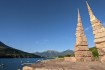 Sécheresse Serre Ponçon Eté 2022
