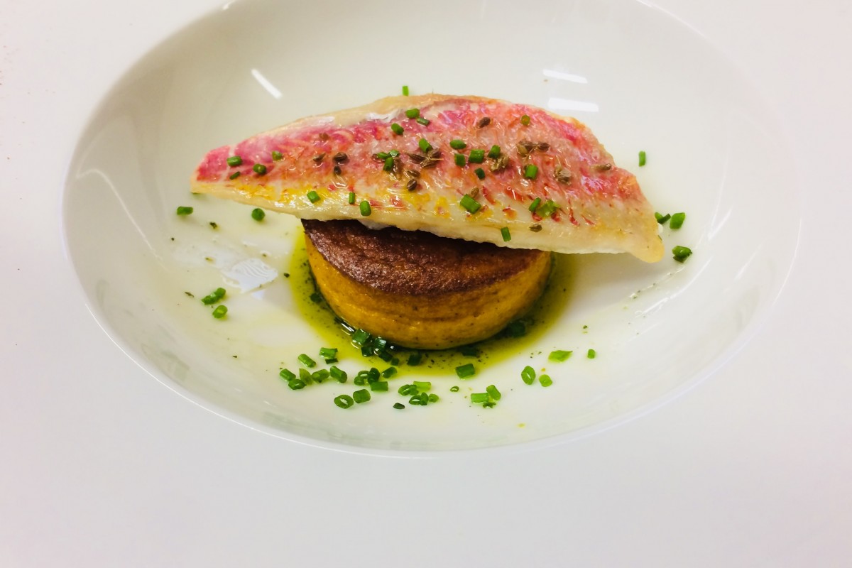 Filet de rouget 2