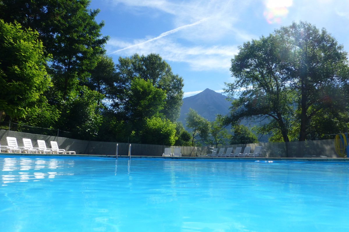 piscine cariamas