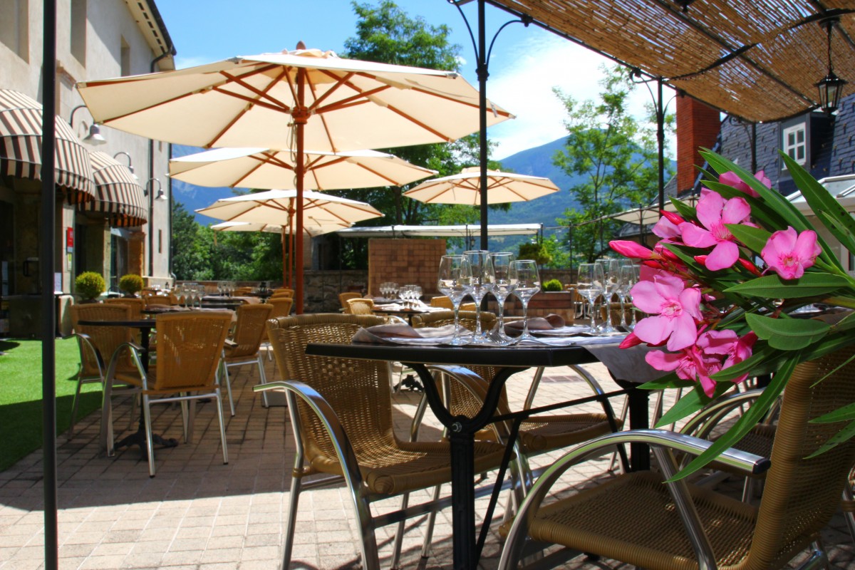 Restaurant La Robéyère à EMBRUN