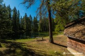 abris table lac lauzerot