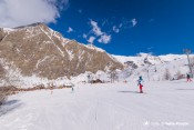 arrivee front neige crevoux
