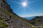 ascension derriere aiguilles chabrieres