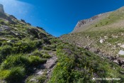 ascension fleurie sous lac crachet