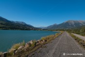 balade digue crots chemin