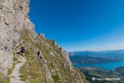 balcon sous aiguilles chabrieres