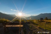 banc panoramique les manins