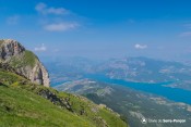 barrage depuis cretes morgon