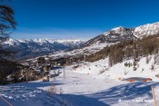 bas de station les orres
