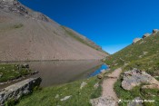 berges lac crachet