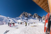 cabane pisteurs chabrieres