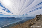 cairn sommet reelle mont guillaume