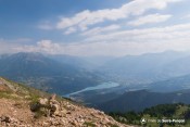 cairn sous morgon devant embrun
