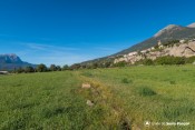 canaux sous le roc