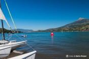 catamarans plage eaux douces