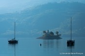 chapelle saint michel au petit matin