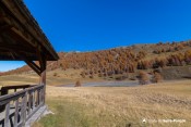 chapelle saint pierre porche lac