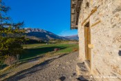 chapelle saint roch lac siguret et ecrins