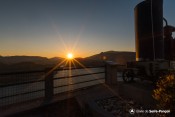coucher soleil belvedere sauze