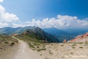 cretes cirque morgon rouge bleu ocre