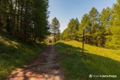 croix porte morgon sentier echelle