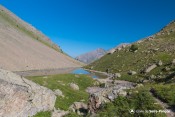 depart lac crachet