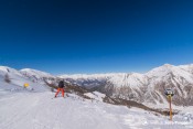 depart piste noire bousquatiers