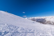 depuis piste bleue le cezier