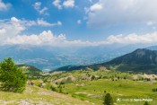 embrun depuis alpages cirque morgon