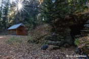entree grotte fontaine ours