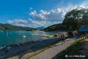 fin journee plage pommiers