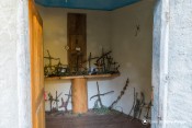 interieur de la chapelle du lauzerot