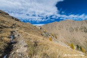 itineraire combe au fond droite rocher