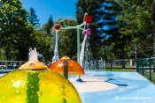 jeux eau exterieurs aquaviva