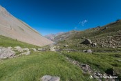 lac crachet au dessus