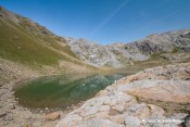 lac distroit rochers