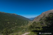 lacet sentier crachet vue crevoux
