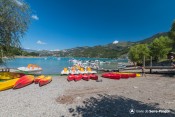 location kayak canoe saint vincent les forts