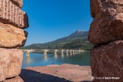 marbre rose monument le passage savines