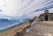 mont guillaume chapelle pont savines