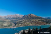 mont guillaume pont savines depuis pierre arnoux