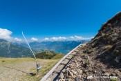 montee vers panoramique chabrieres