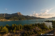 morgon panoramique pont savines