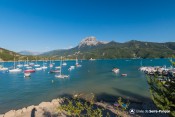 mouillage baie saint michel