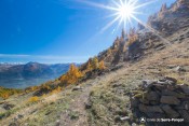 onzieme bifurcation cairn vallon seyeres