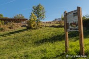 panneau explicatif clapier des monges