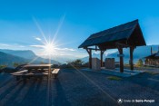 panoramique les manins saint sauveur