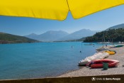 parasol plage combettes