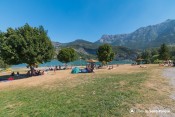parasol plage saint vincent les forts