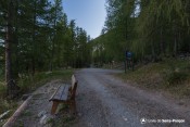 parking foret meale